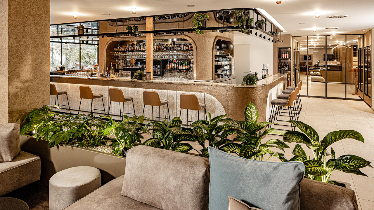 Bar SEELEITEN Lake Spa Hotel