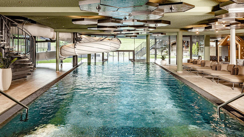 Spa et espace bien-être - cover