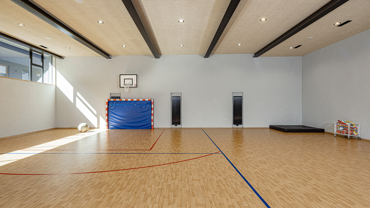 Palestra giochi Alpine Luxury Spa Resort Schwarzenstein