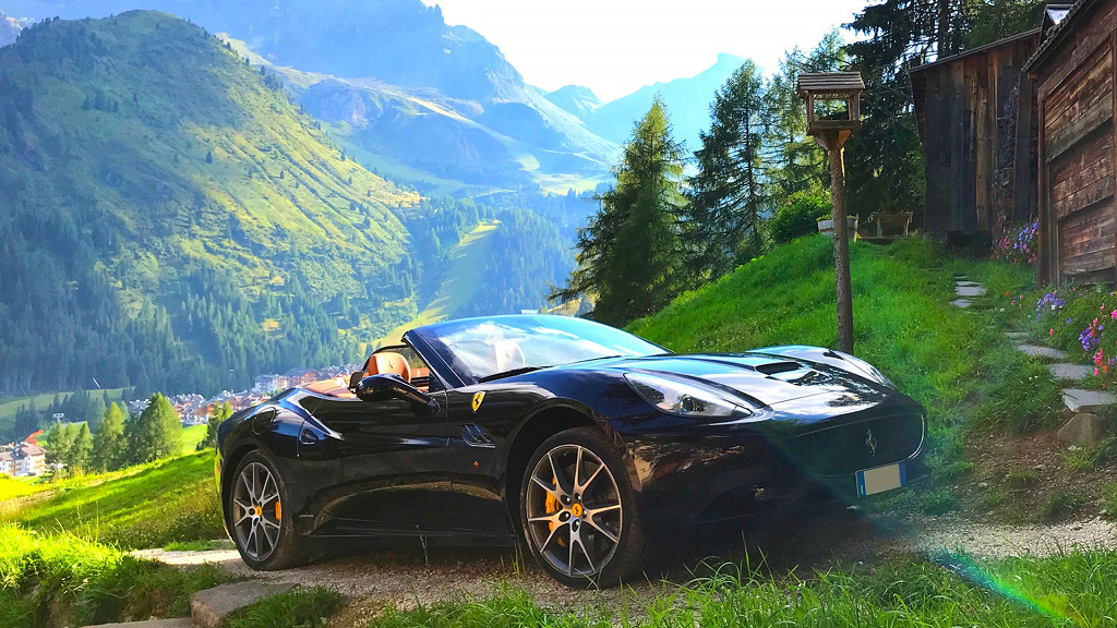 Luxury sport cars - cover