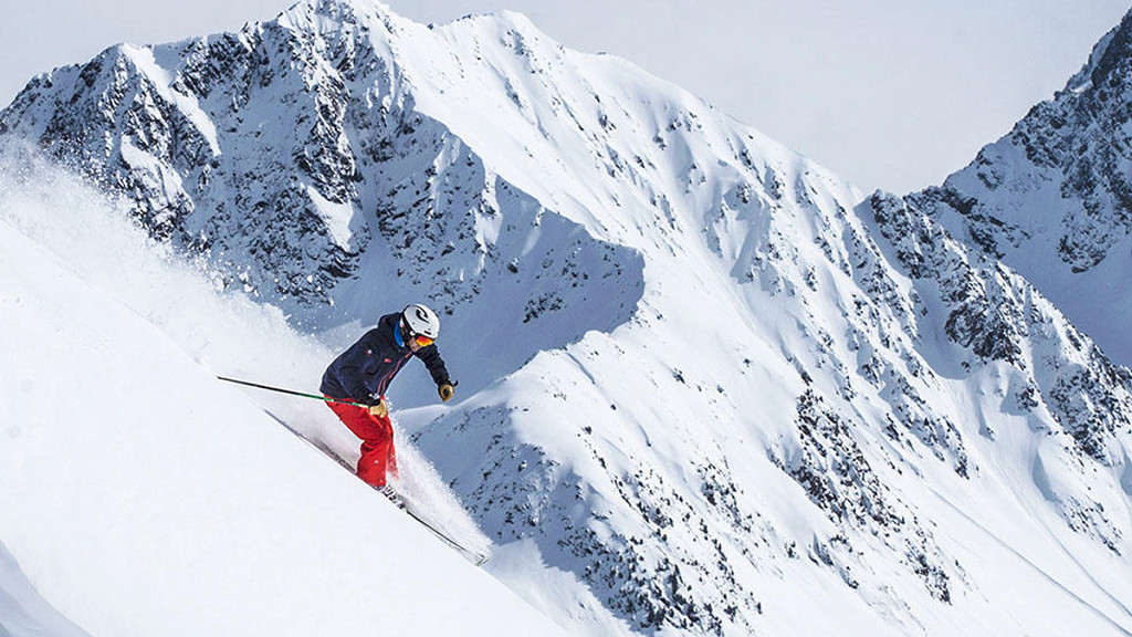 Отели на горнолыжных трассах - cover