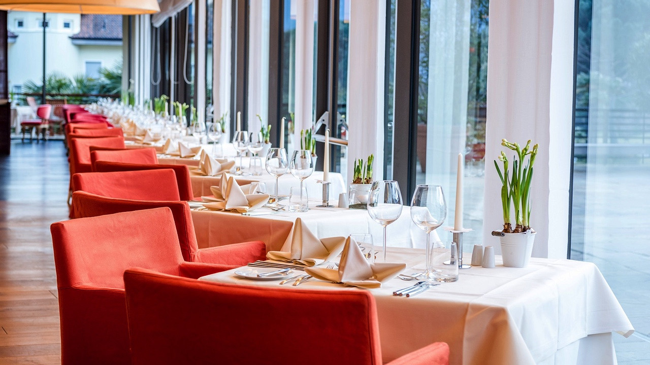 Restaurant Hotel Terme Merano gourmet