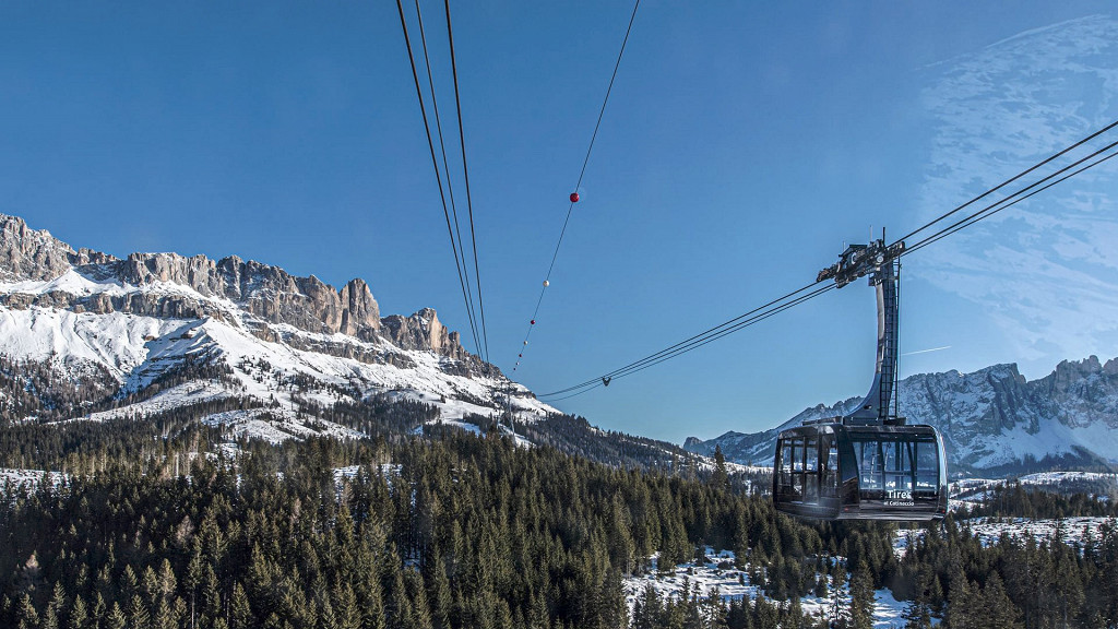 Hotel sulle piste - cover