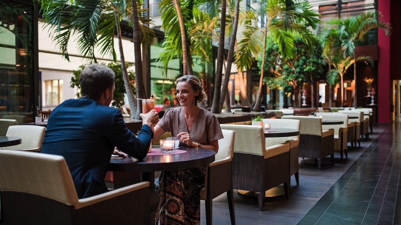 Hotel für Paare Hotel Terme Merano Romantisch