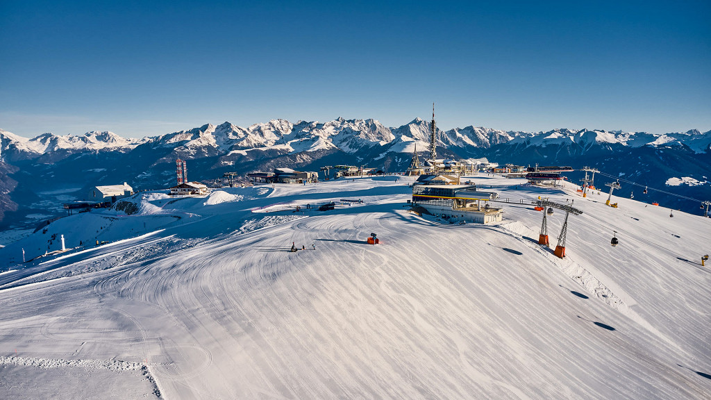 Hotel sulle piste - cover