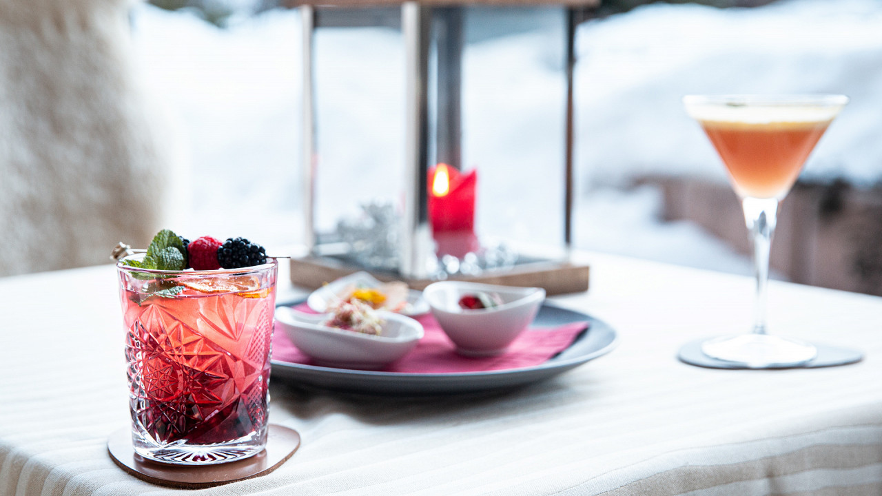 Cocktail Hotel Fanes