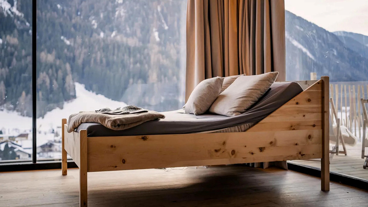 Amus Chalets Dolomites