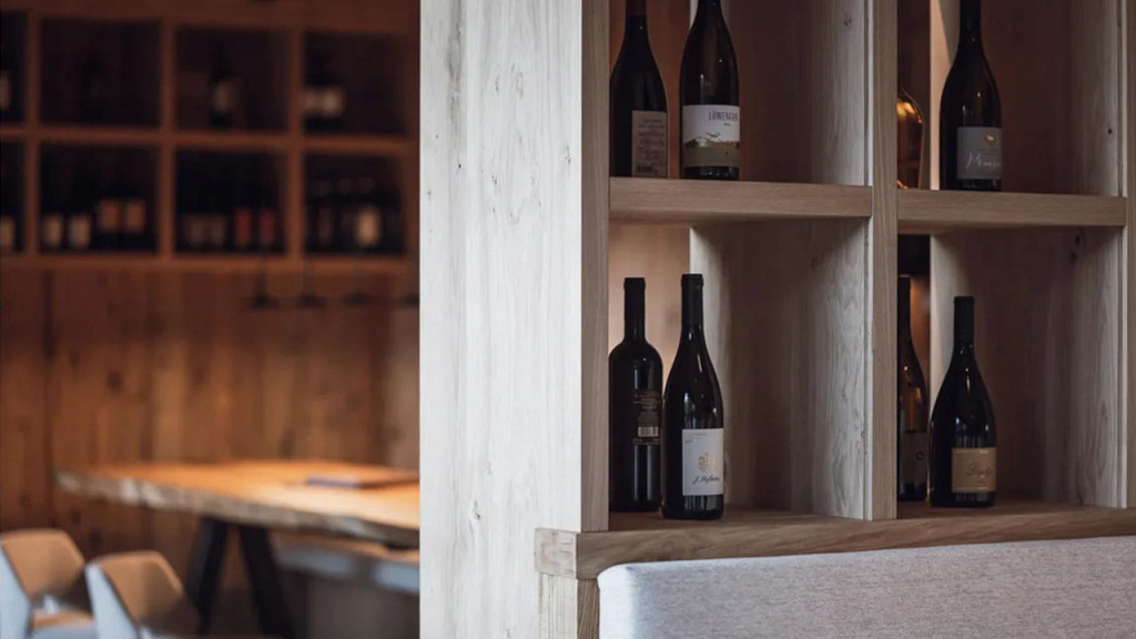 Ristorante Gourmet / Cantine e Vini raffinati - cover