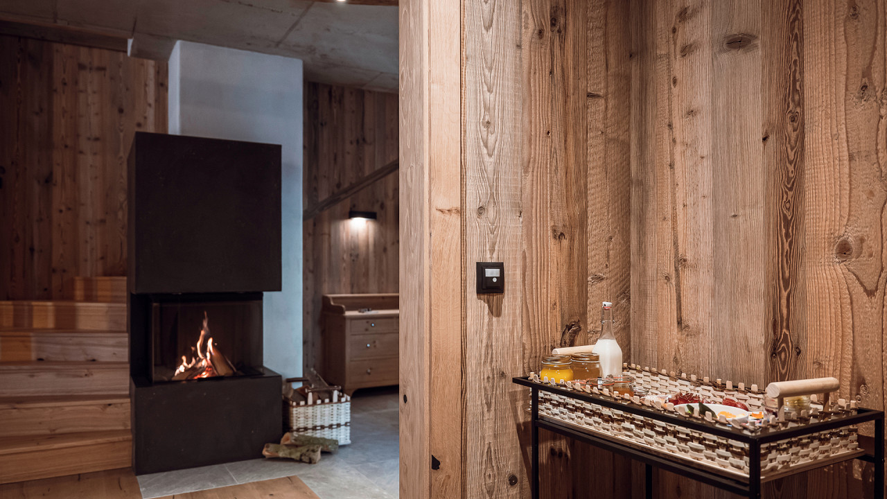 Amus Chalets Dolomites
