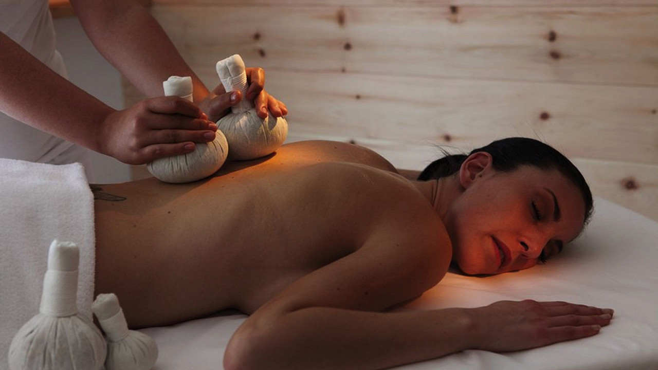 Massage Tirler Hotel Seiser Alm Gesundheit