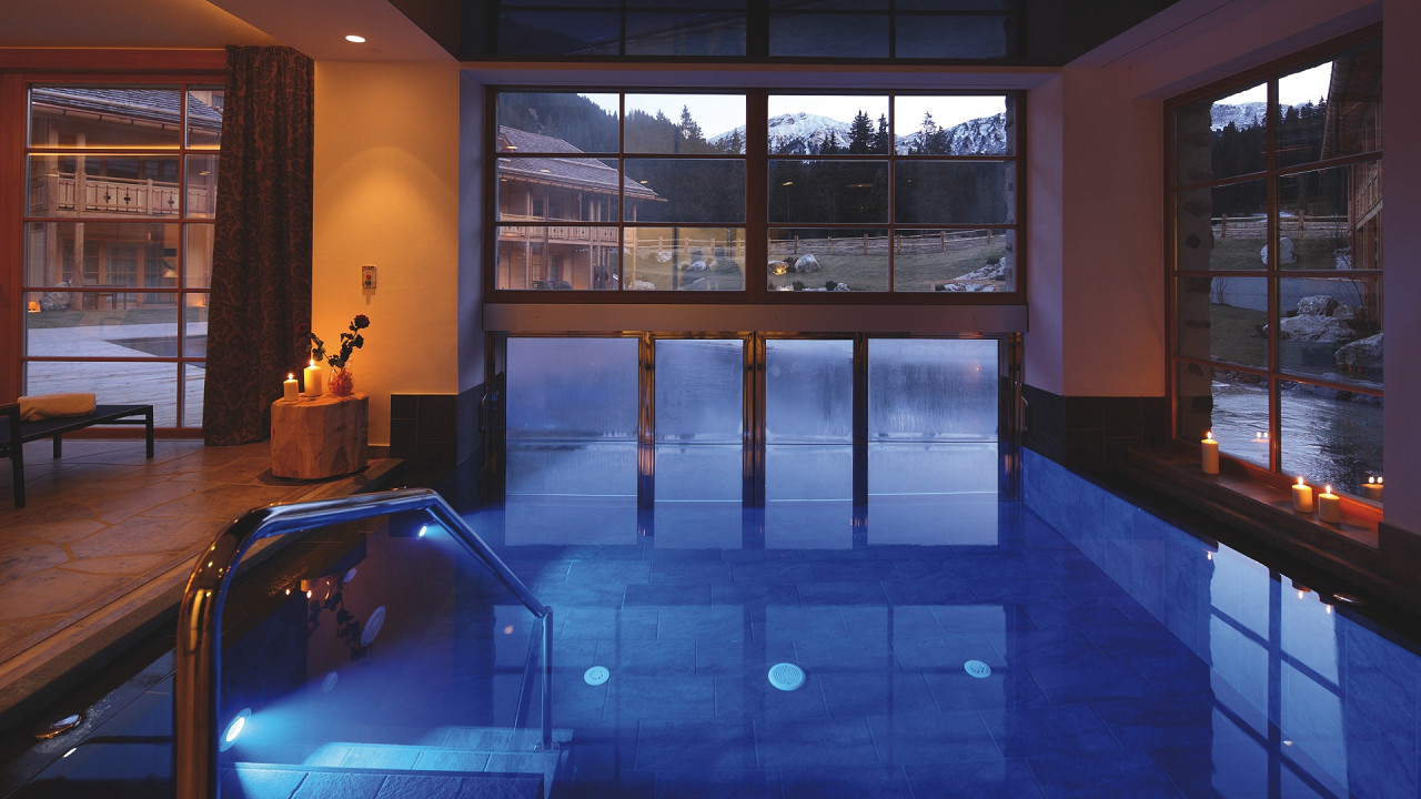 Tirler Dolomites Living Hotel