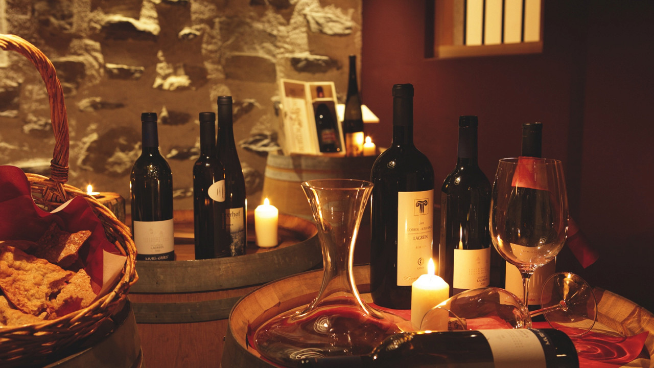 Weine Tirler Hotel Alpe di Siusi Gourmet