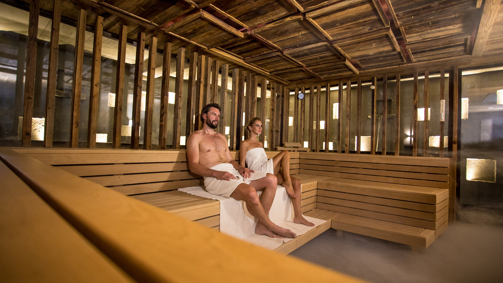 Spa e Centro Benessere - cover