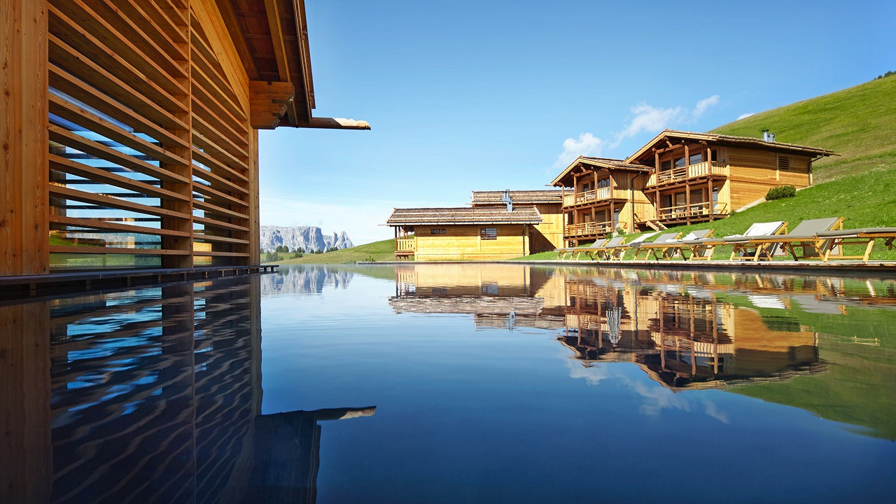 ADLER Lodge ALPE