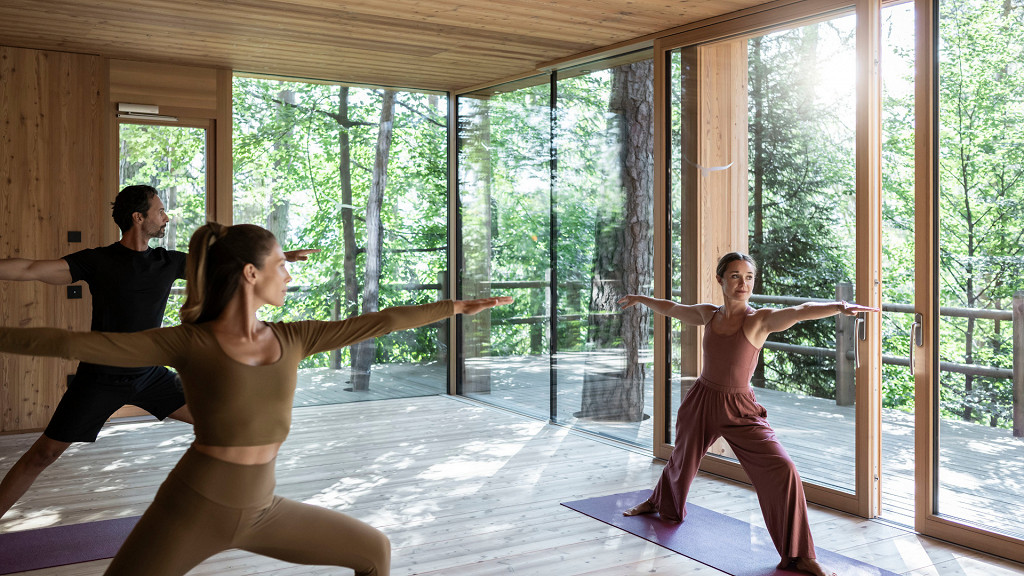 Programma activity con istruttore e guide - cover