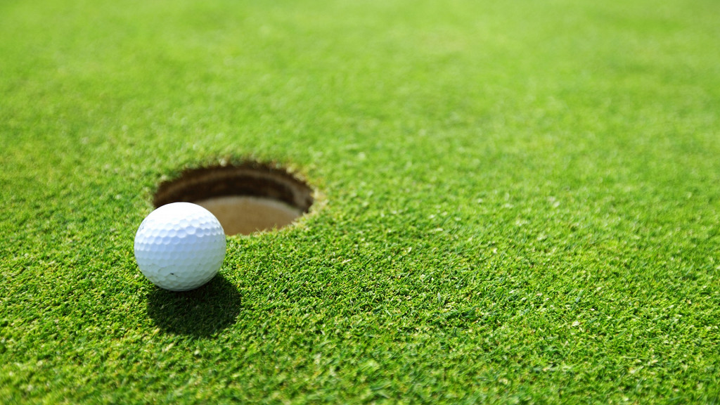 Golfclub - cover