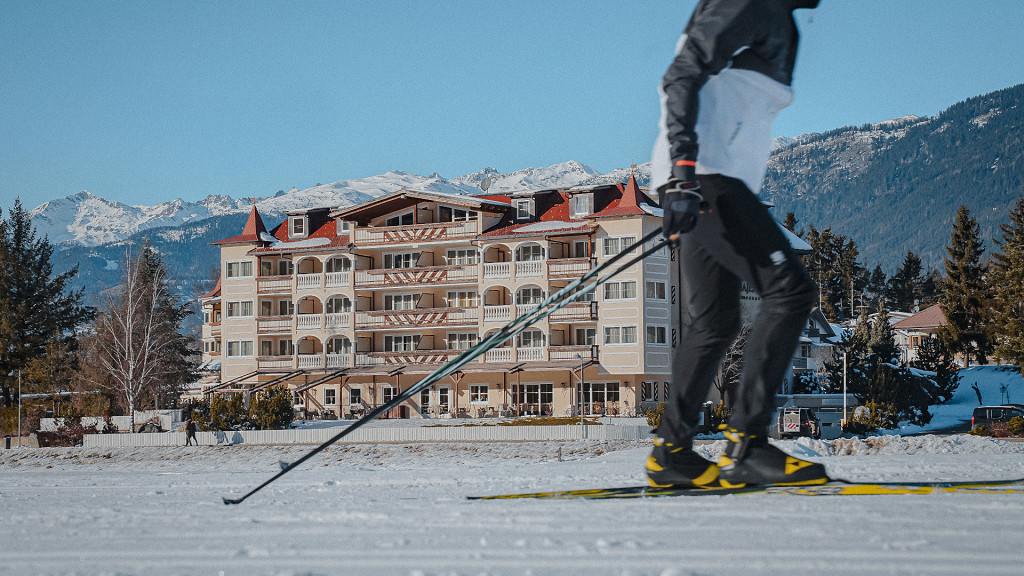 Hôtels sur les pistes - cover