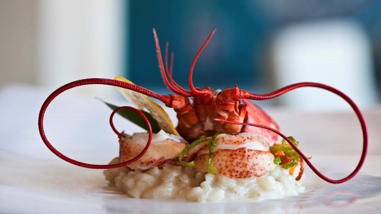 Gourmetgericht Hotel Turm Völs am Schlern Gourmet