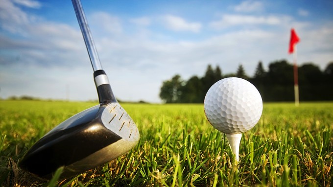 Golf Club - cover