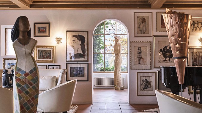 History & Art - cover