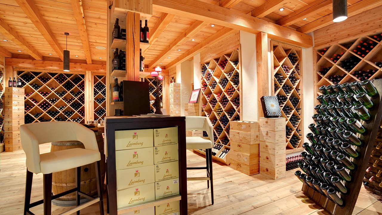 винный завод Отель Плантичерхоф Мерано гурман