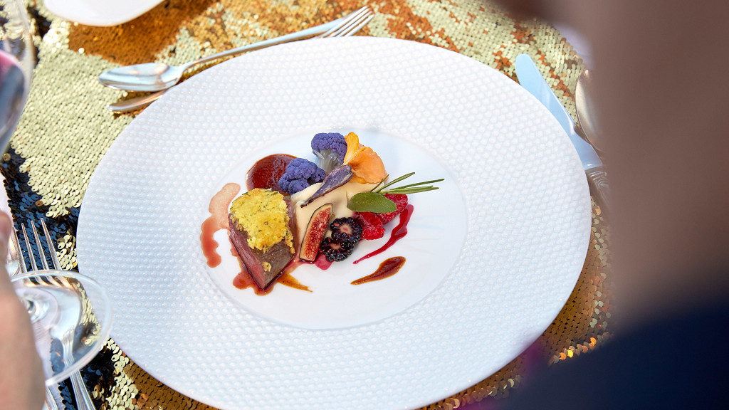 Ristorante Gourmet / Cantine e Vini raffinati - cover